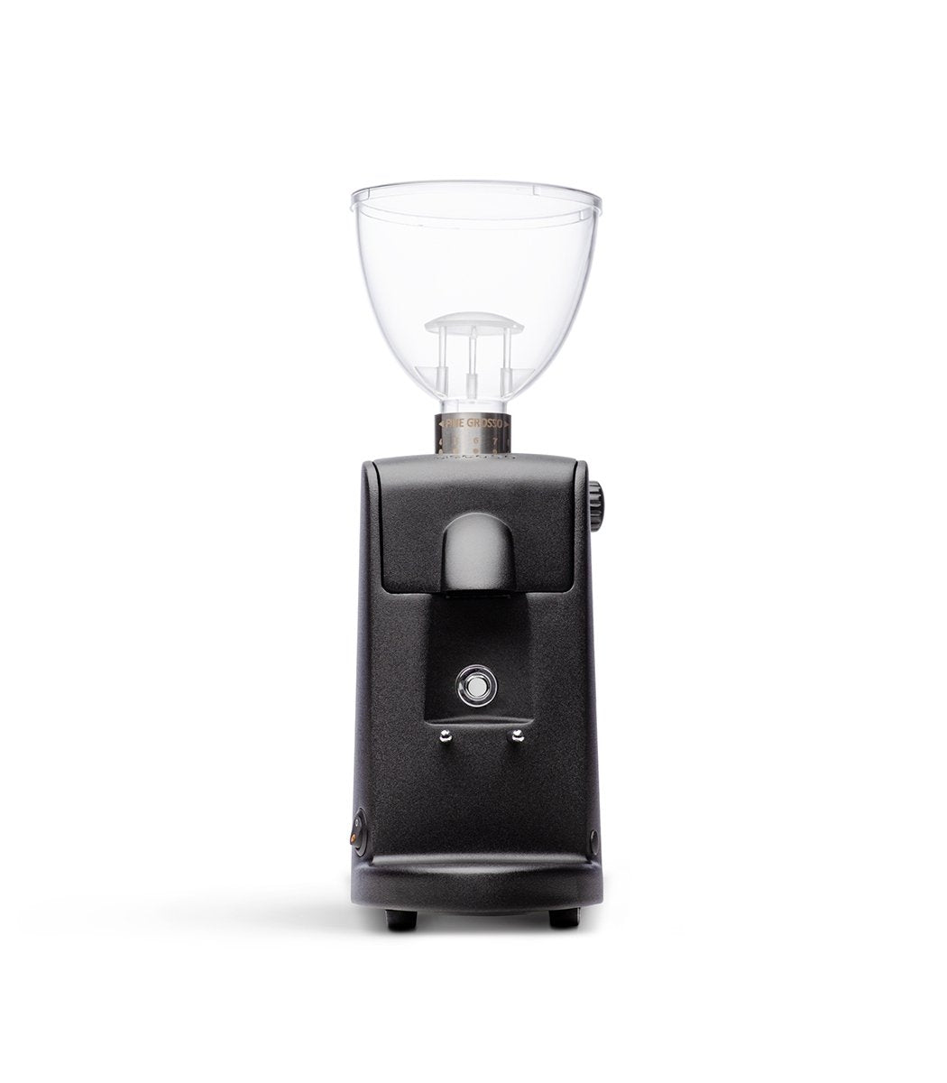Ascaso I-Mini I1 Flat Burr Espresso Grinder – Black – Open Box