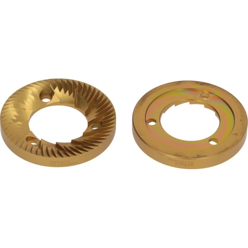 Nuova Simonelli Grinding Burrs Pair Simonelli Titanium R 15030057.nsc