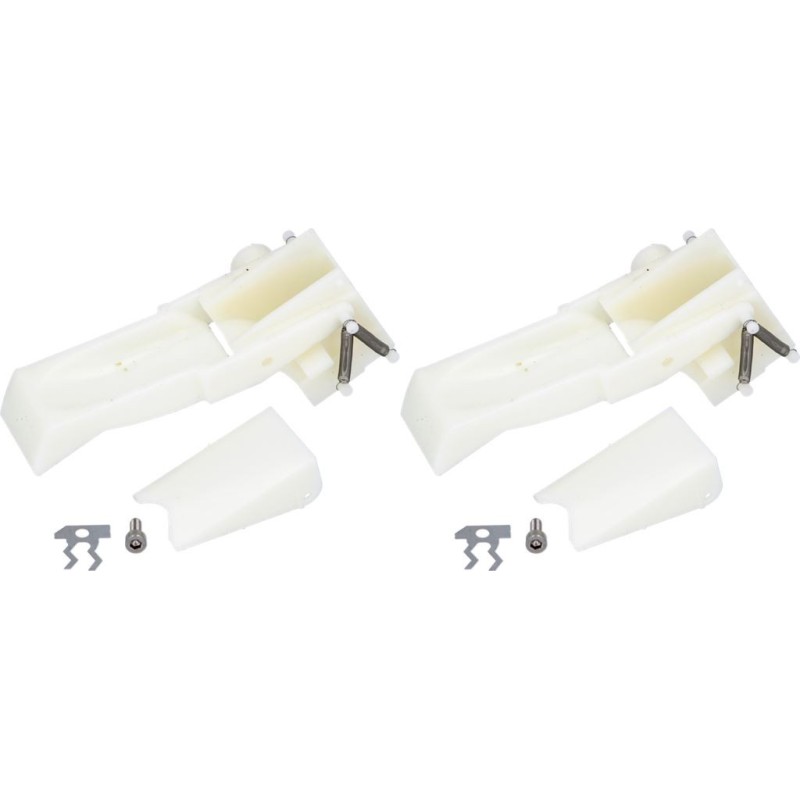 Nuova Simonelli Retail Slide Assembly Kit For Grinder Lh 2pcs R98140000000033