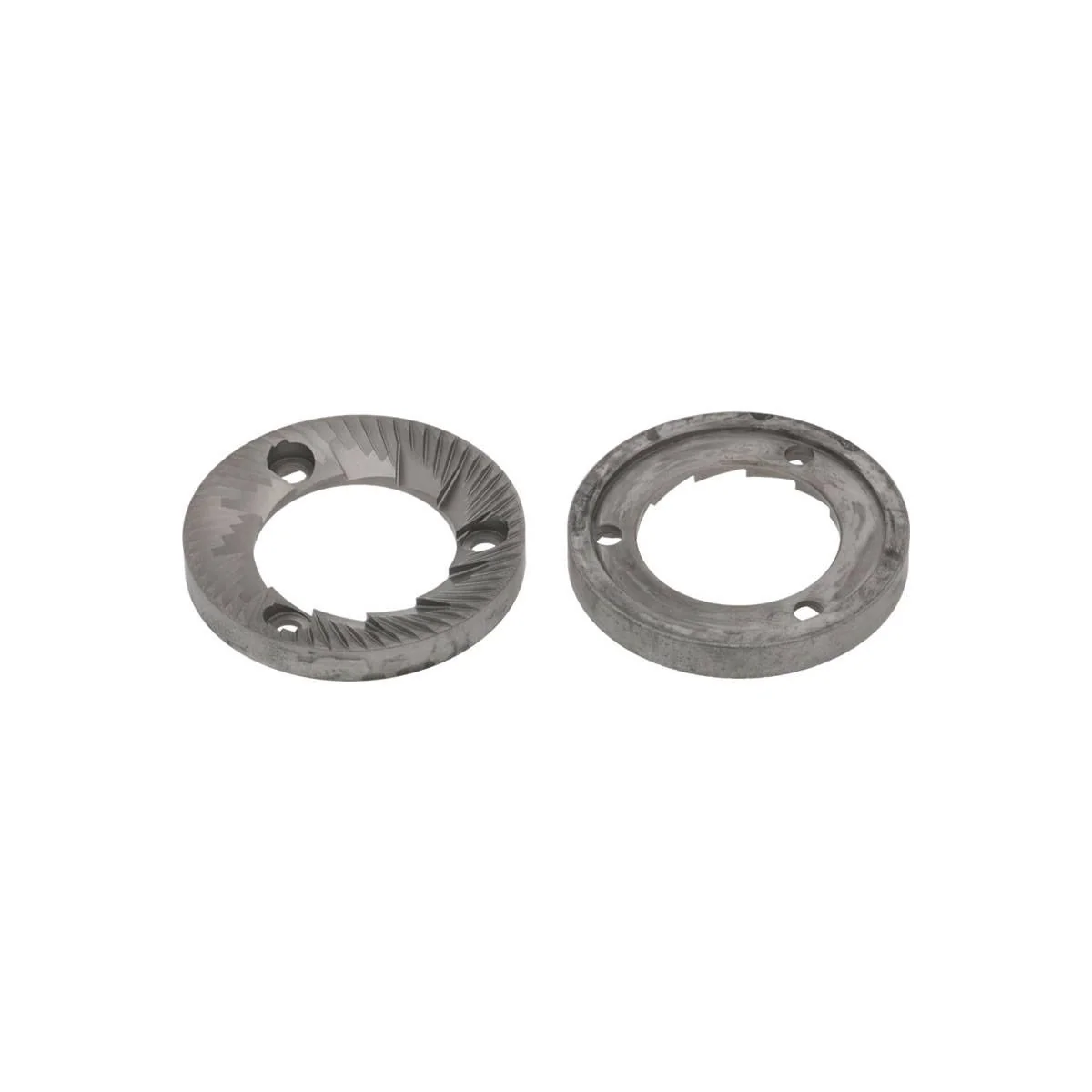 HeyCafe HC-600 Buddy H1 64 mm Steel Burr Set