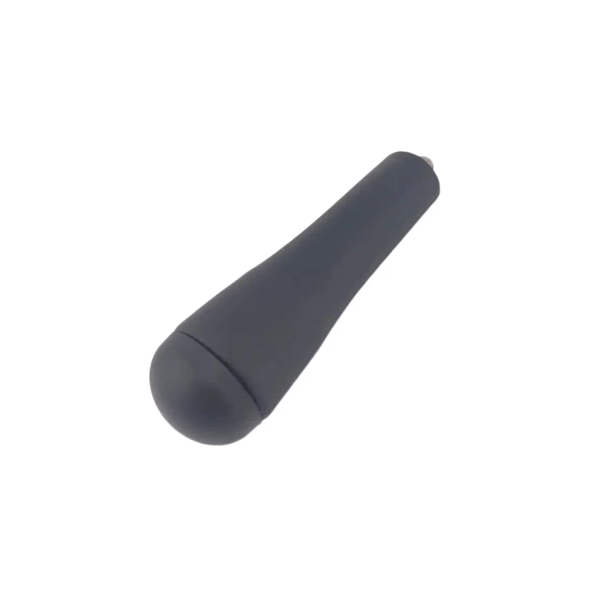 Leather Portafilter Handle Assembly