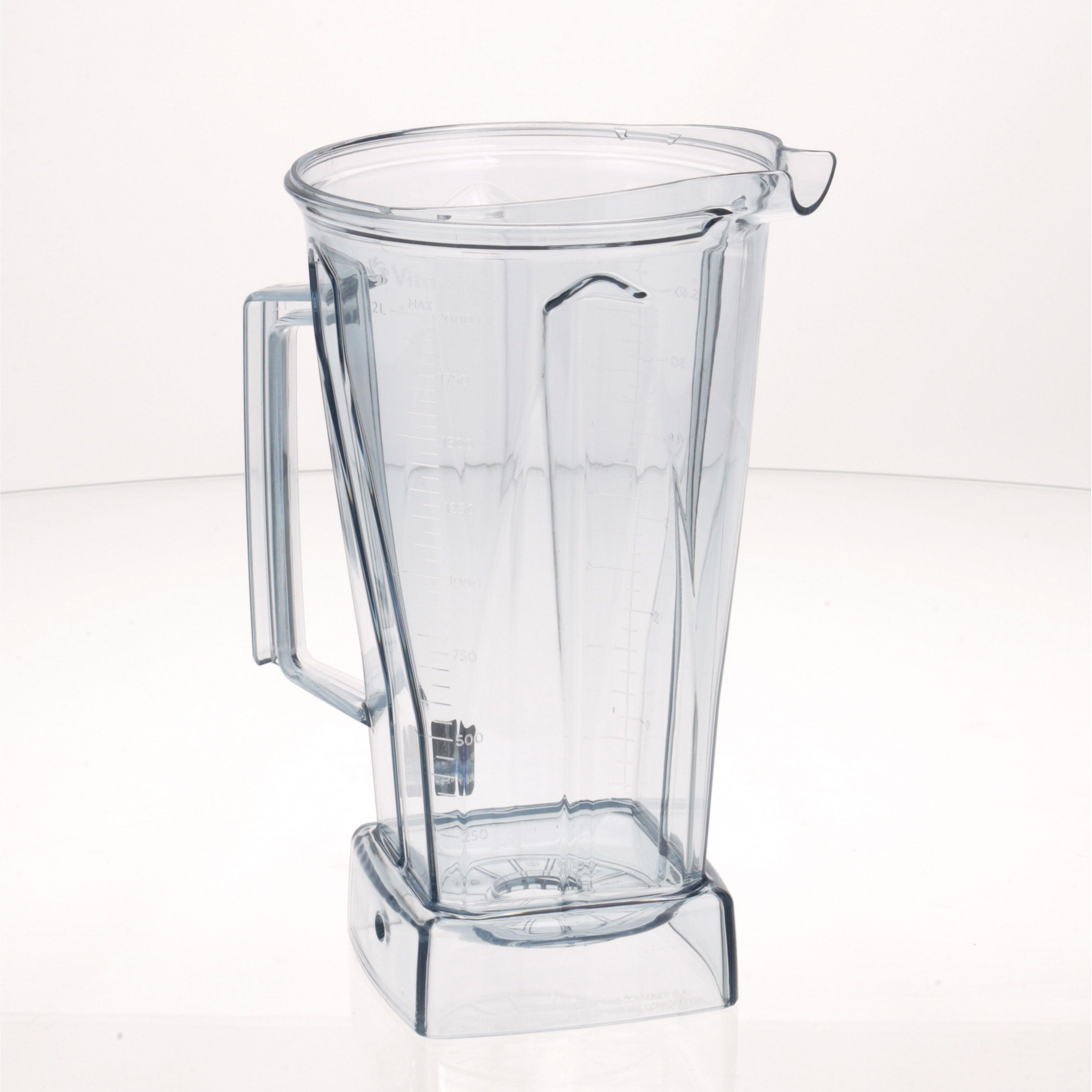 Vitamix 15558 64 oz. Container with Lid – No Blade