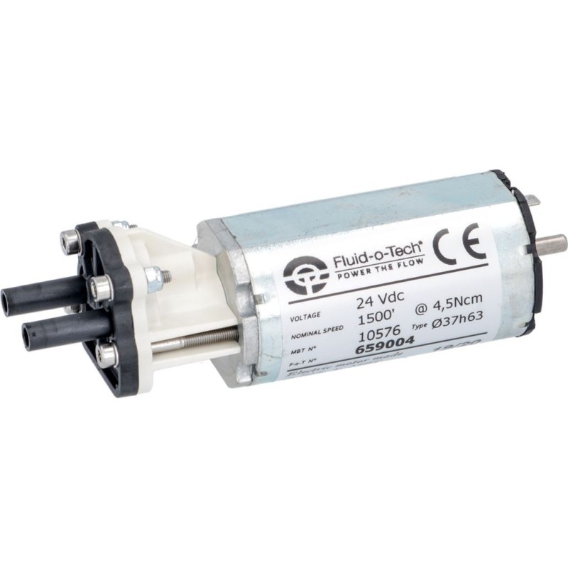 Animo Gear Pump 24vdc 1500 Rpm