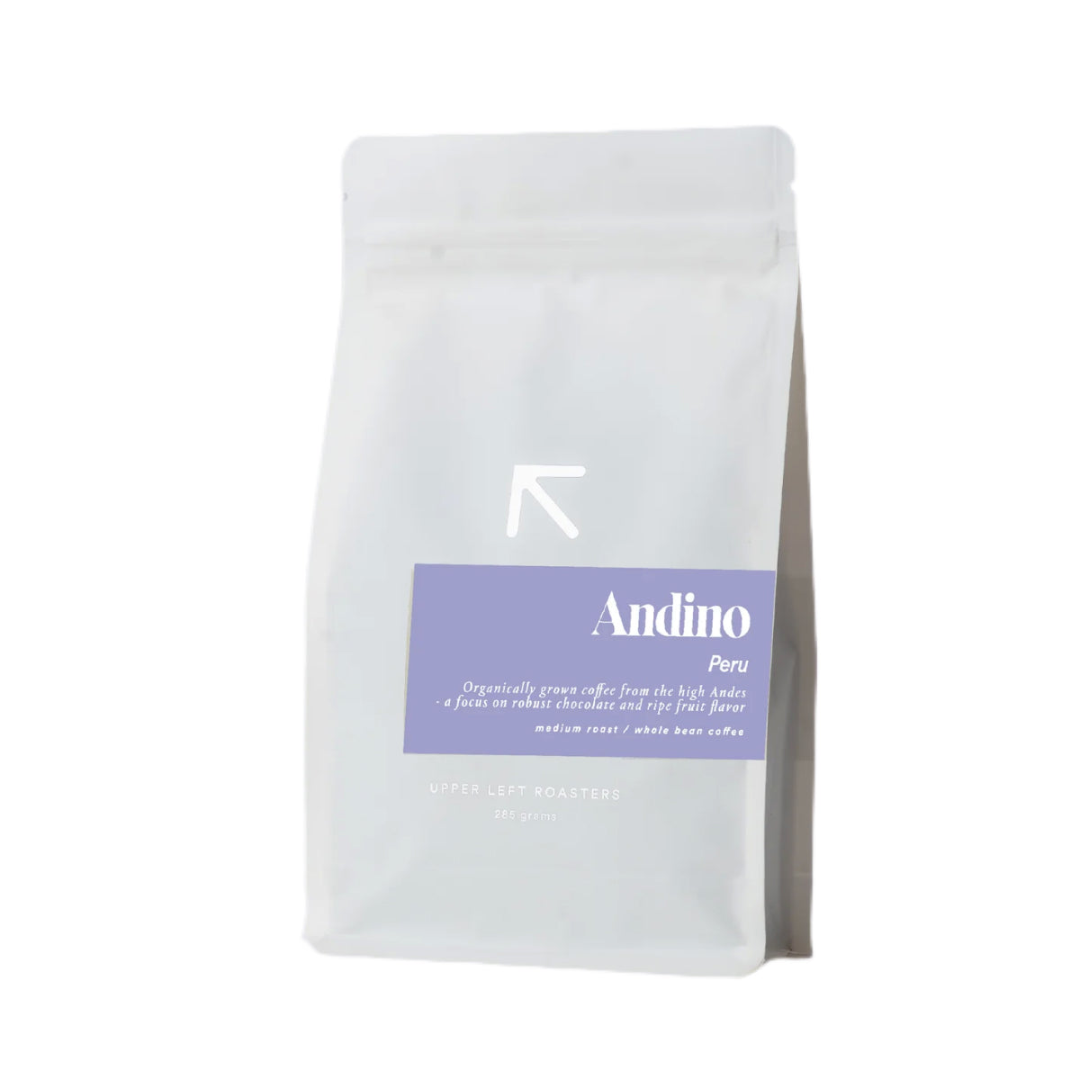 Upper Left Roasters – Peru Andino