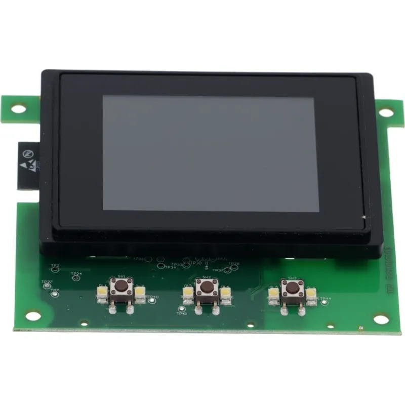 Victoria Arduino Service Board 3buttons With Display