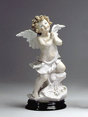 The Prayer by Giuseppe Armani – 142F
