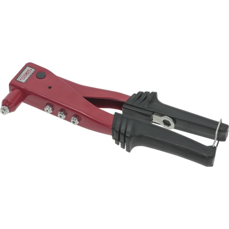 Riveter W4 Interchangeable Heads