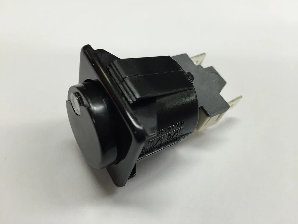 Saeco Switch, D-POLE, Black 100-120V - 186073450
