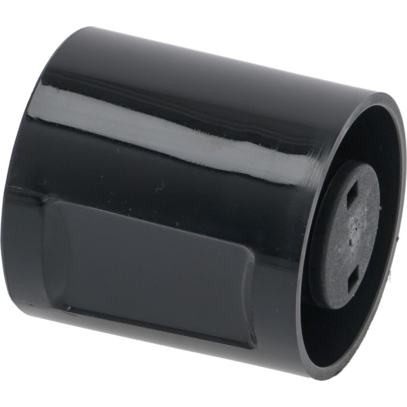 Quality Espresso Knob For Steam Tap Black 08592320