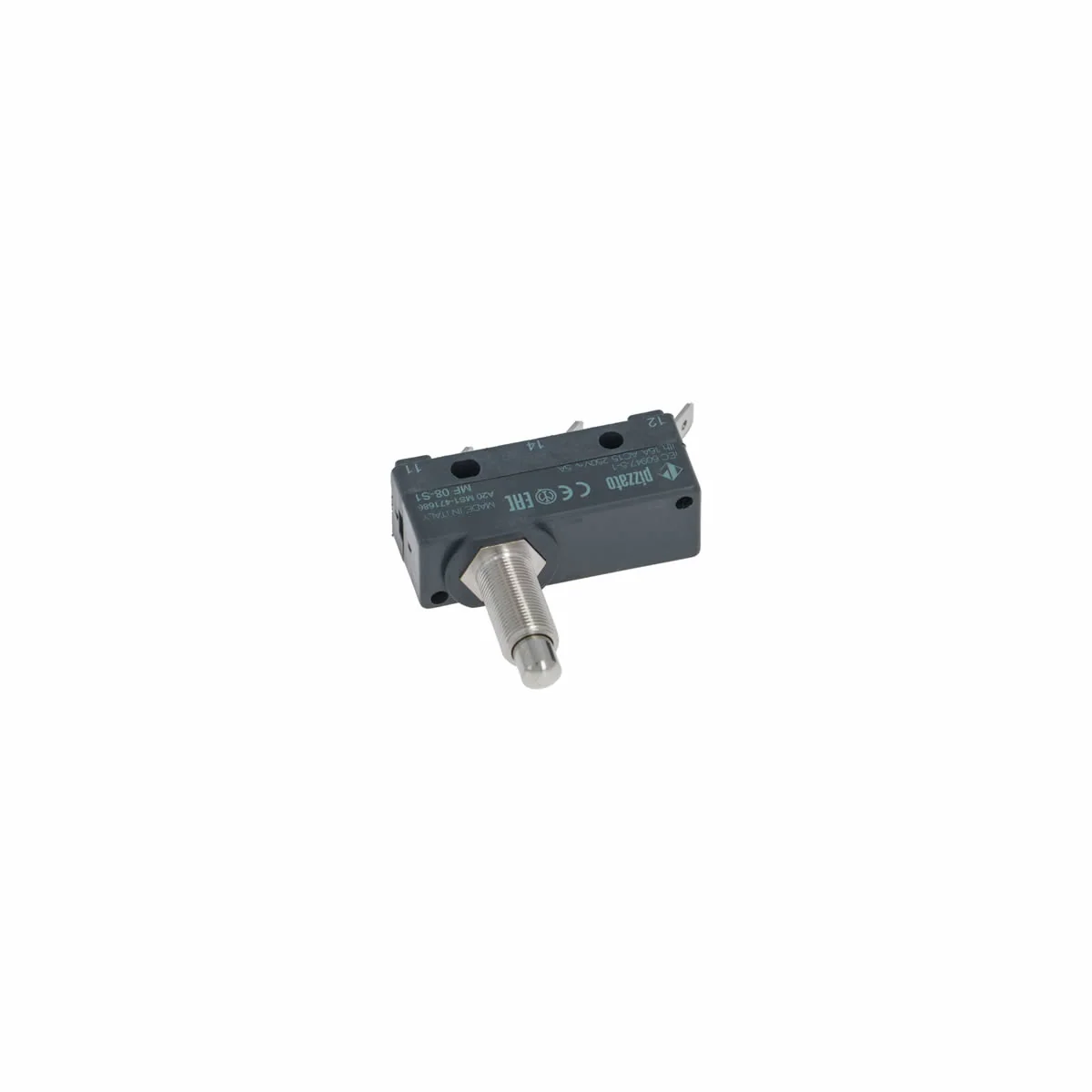 Fiorenzato Grinder Activation Microswitch - 110V