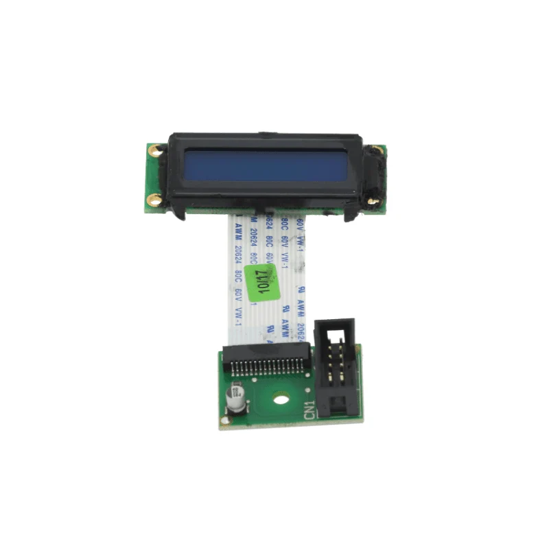 Macap M4D Display