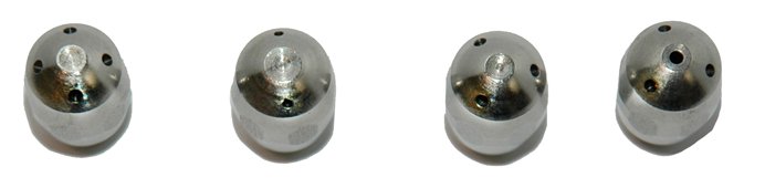 Rocket Espresso Accessory Steam Tips – Set of Four