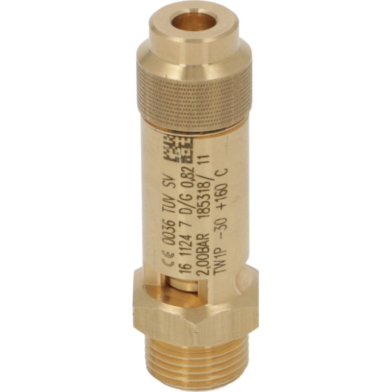 Valve For Boiler 38m 20bar Ceped