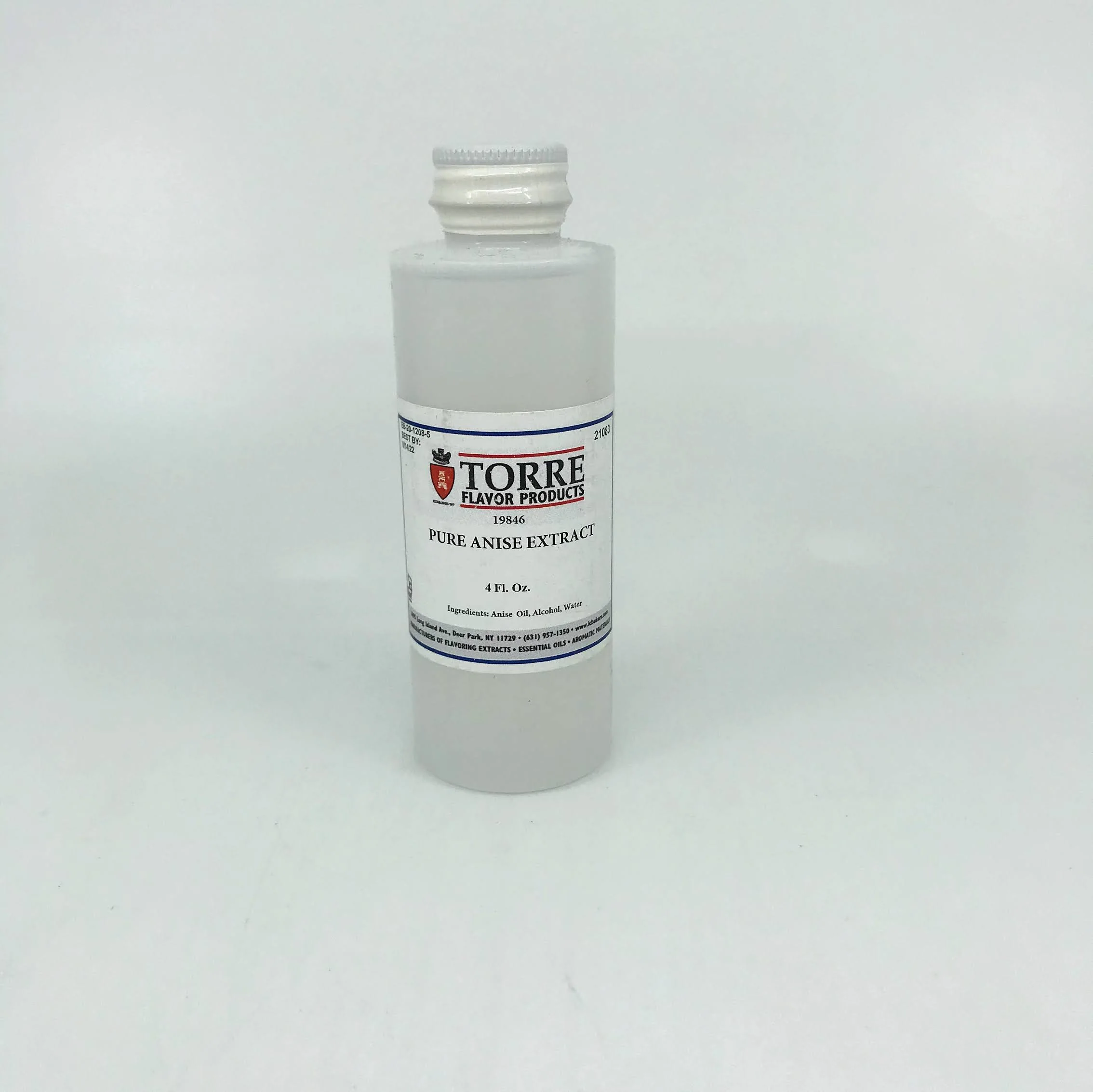 Torre - Pure Anise Extract - 4 oz