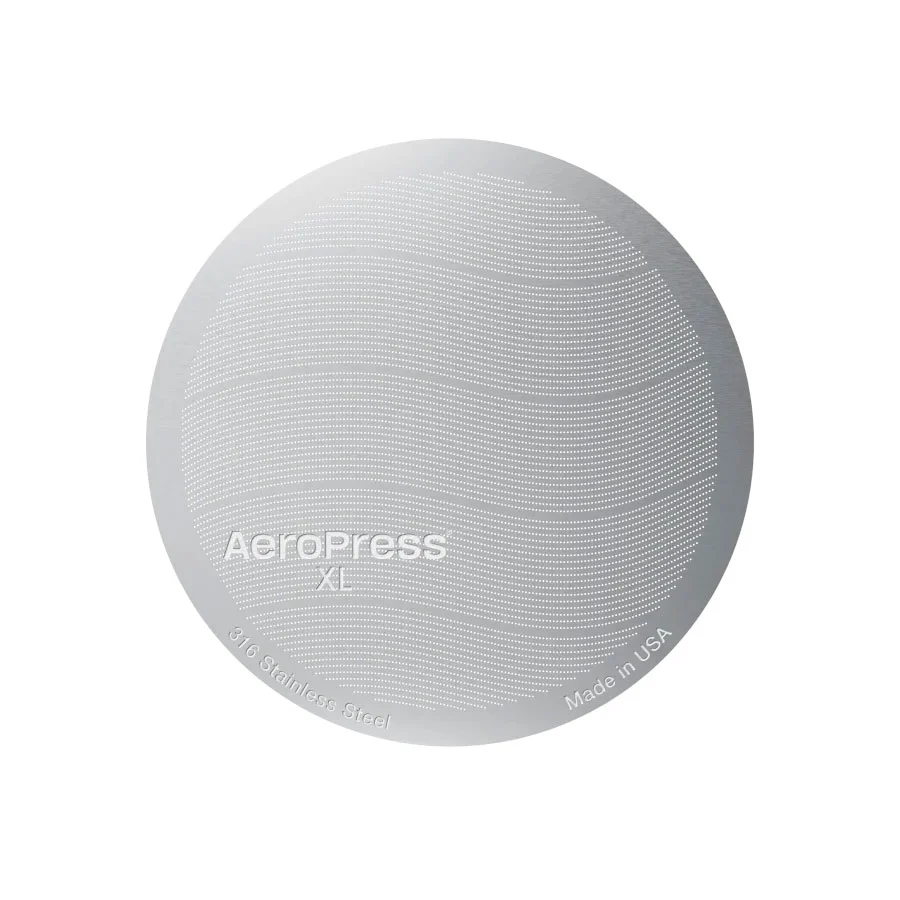 AeroPress Standard Stainless Steel Reusable Filter