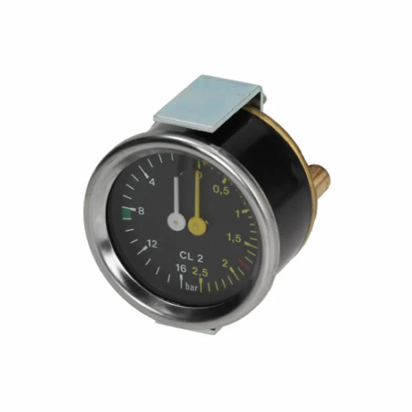 Futurmat New Ariete Pressure Gauge