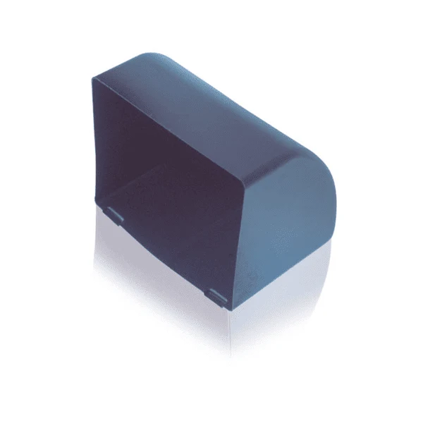 Stainless Steel Fold-down Knock Box Moisture Guard Insert