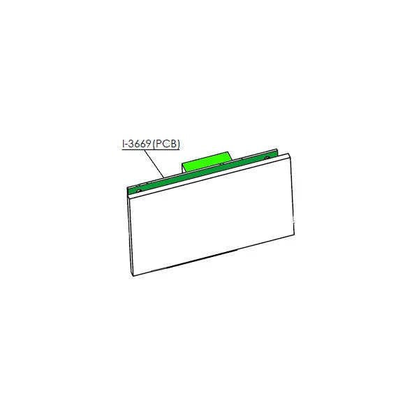 Ascaso Big Dream Printed Circuit Board for Display