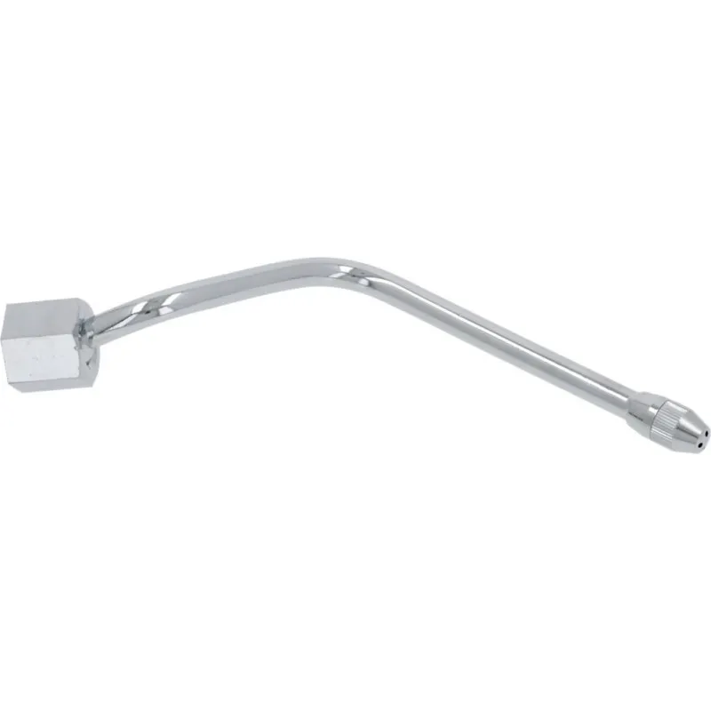Fiorenzato C.s. Complete Chromeplated Steam Wand Lf-1549016