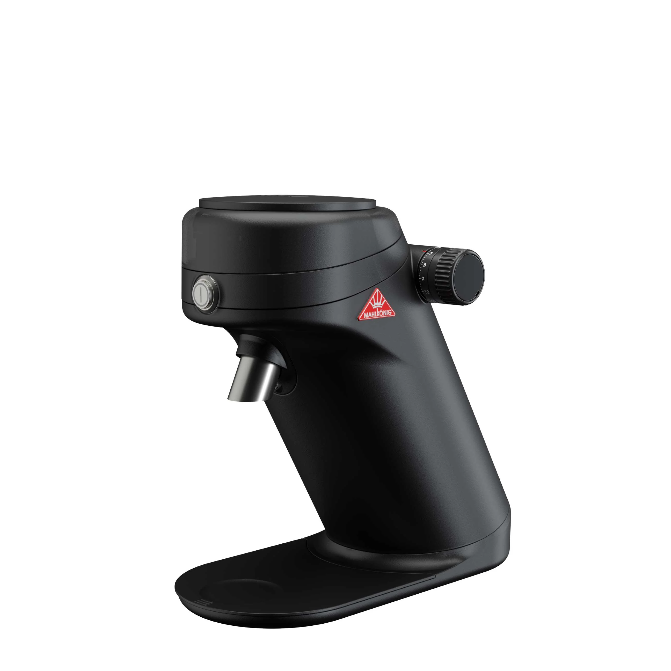 Mahlkönig X64 SD Single Dose All-Purpose Home Grinder, Black