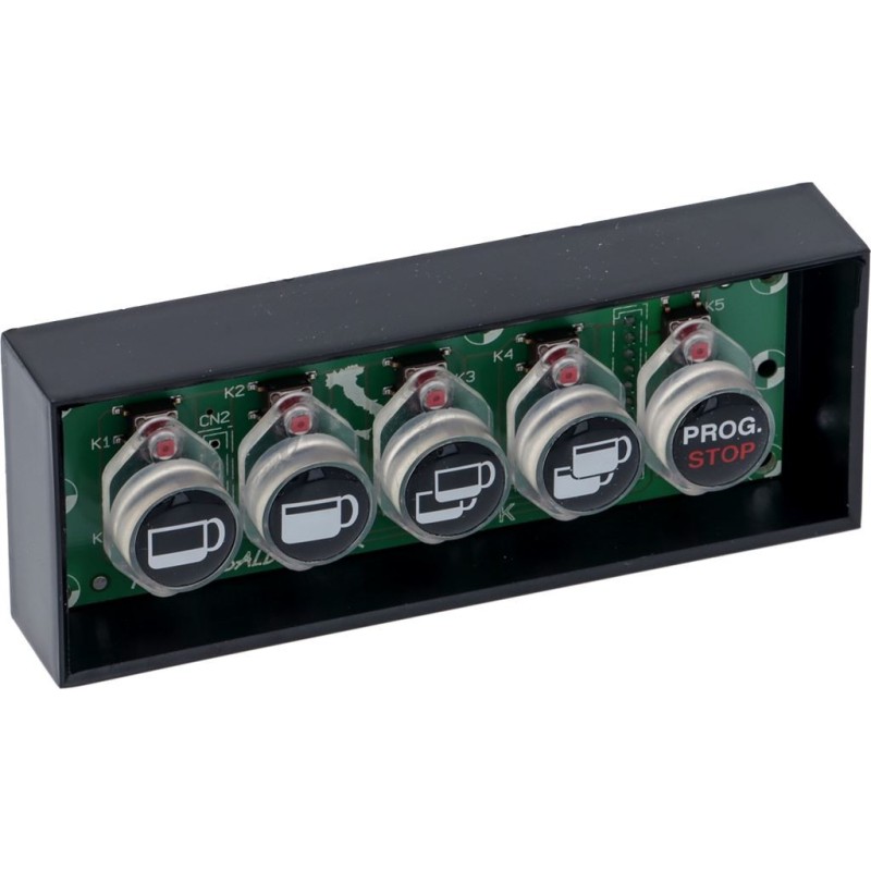Wega Pushbutton Panel 5 Buttons Wy18371209