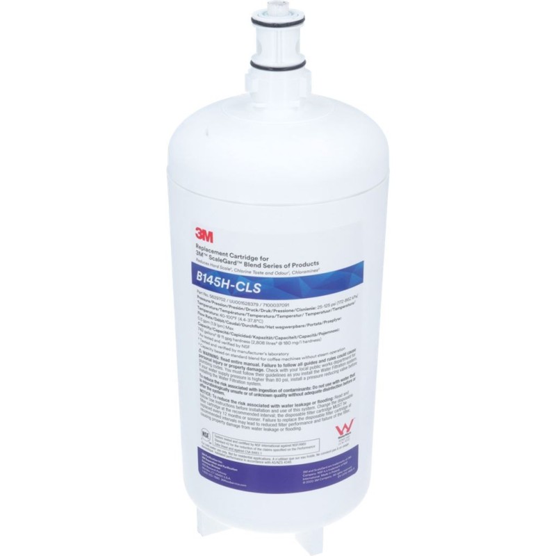 3m Water Filter Cartridge 3m B145hcls 7100037091