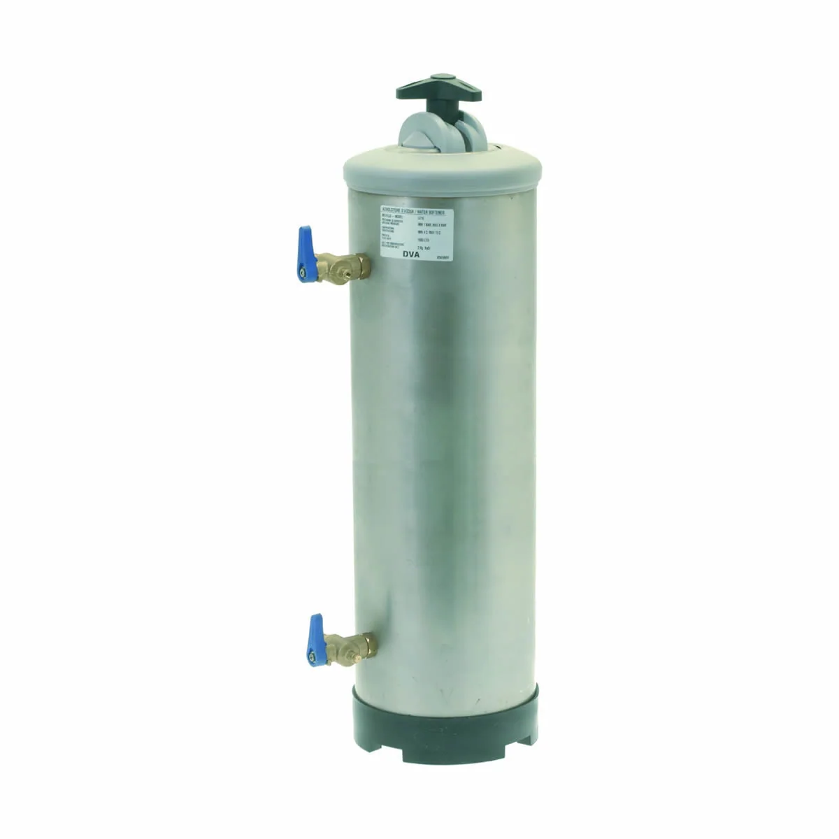 20 Liter Espresso Machine Water Softener Rechargeable