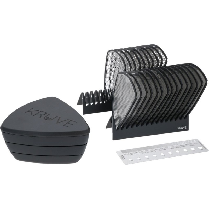 Kruve Sifter Max Black Edition