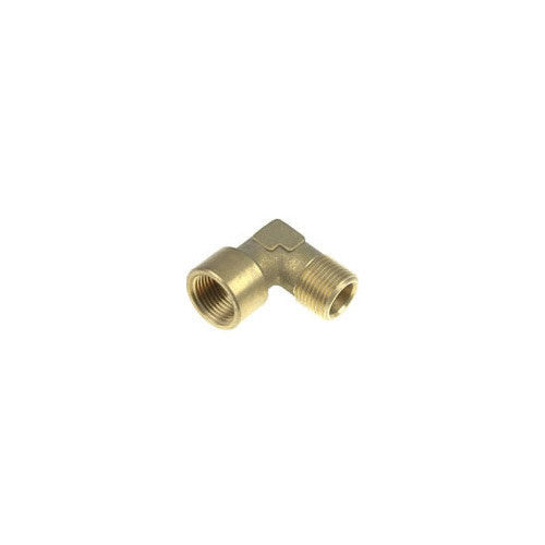 3/8″ M BSP x 3/8″ F BSP 90° Elbow Fitting