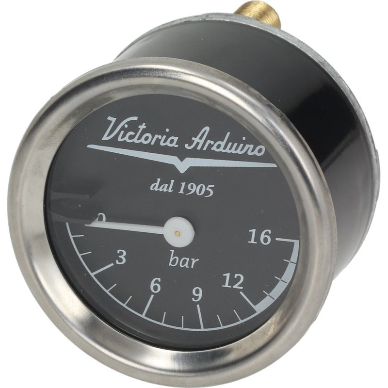 Victoria Arduino Pump Pressure Gauge 60 Mm 016 Bar 09100011