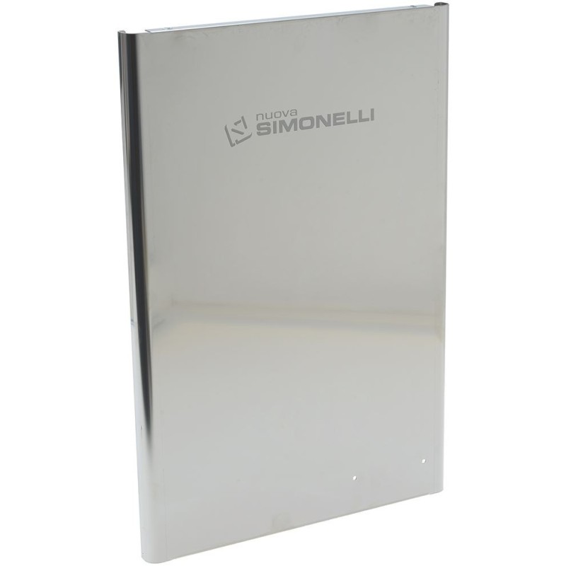Nuova Simonelli Rear Panel St Steel Prontobar 03001642