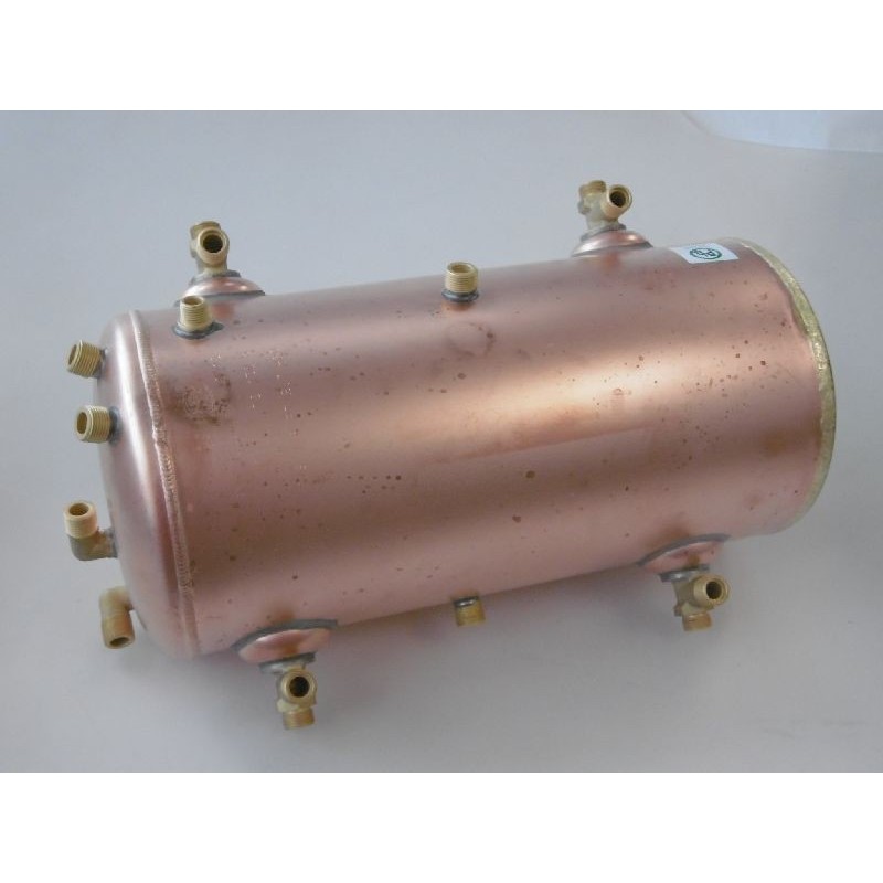 Nuova Simonelli Welded Boiler 2 Groups 180x370 Mm 98030142