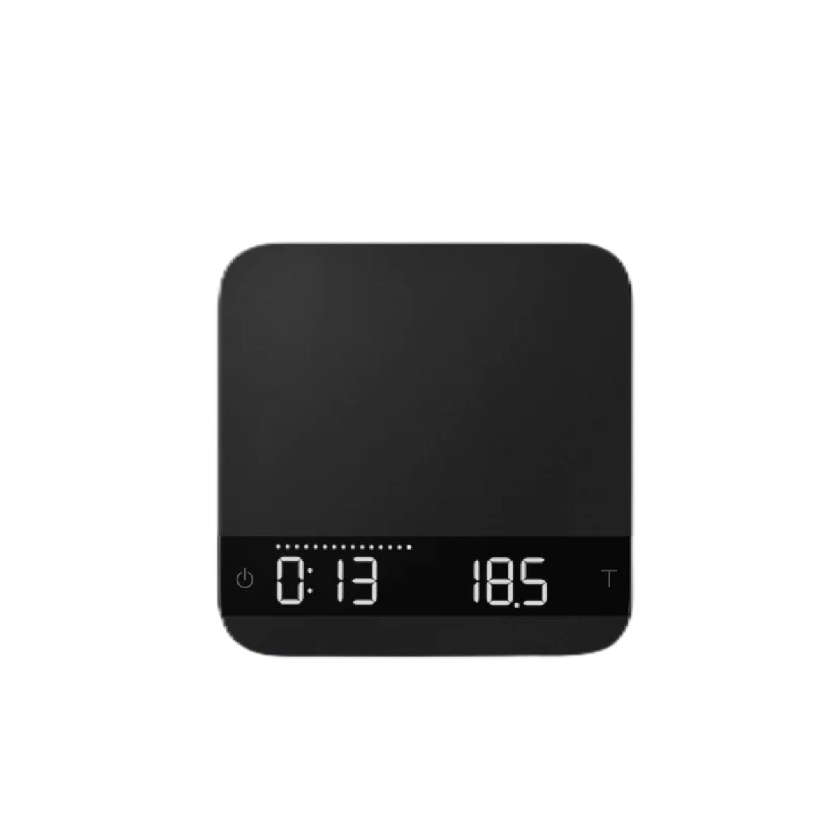 Acaia Lunar 2021 Espresso Scale – Black – Open Box