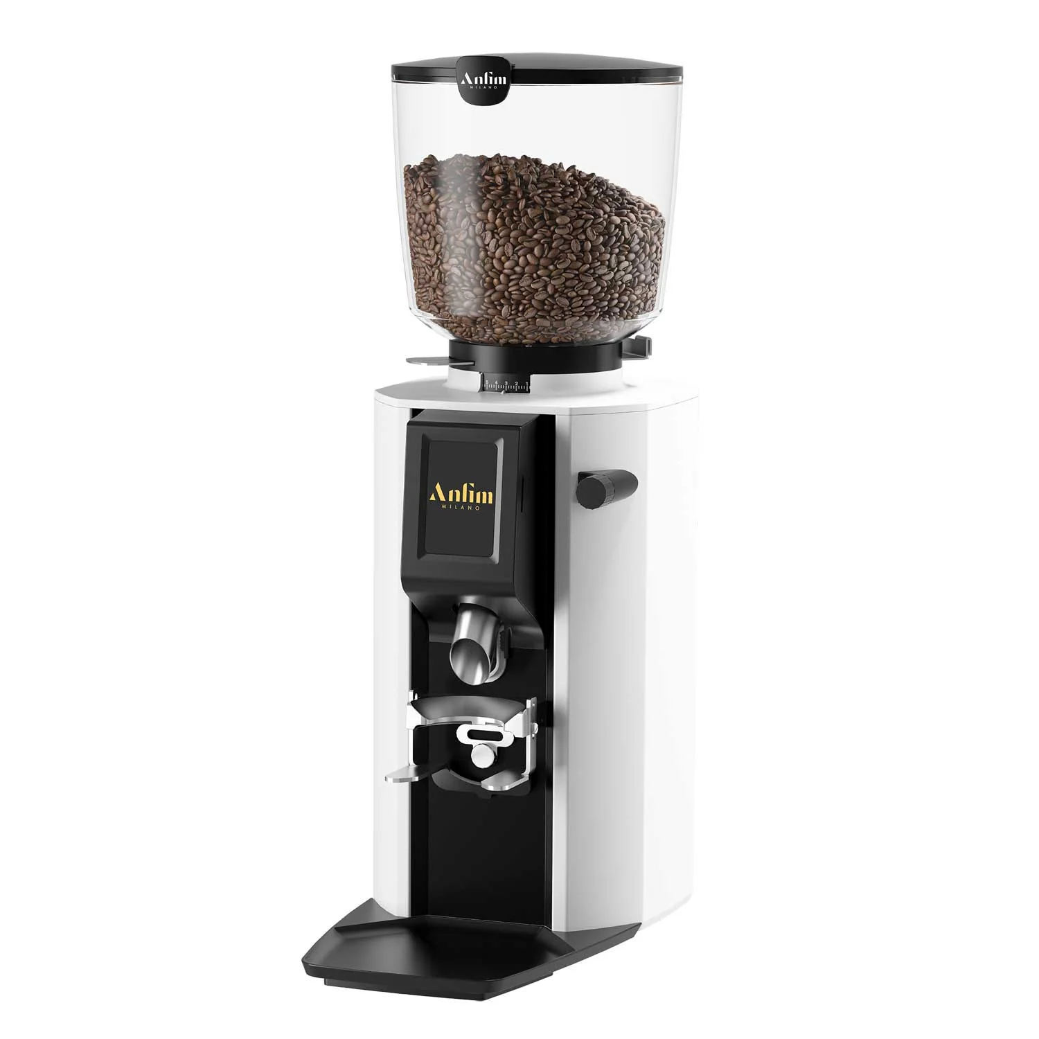Anfim ALBA On Demand Espresso Grinder - White
