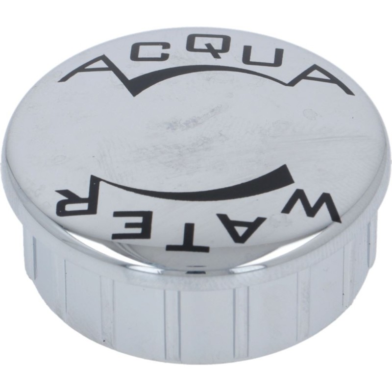 Gruppo Izzo Insert Chromeplated For Water Knob Grup Fe1341