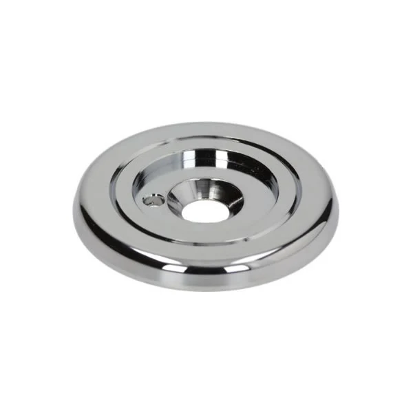 Sanremo Group Dispersion Plate – Chrome-Plated Brass