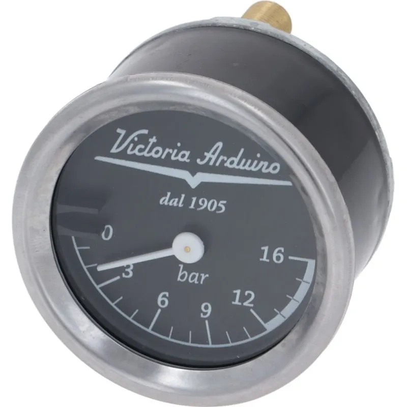 Victoria Arduino Pressure Gauge Scale 016 Bar 18 D60