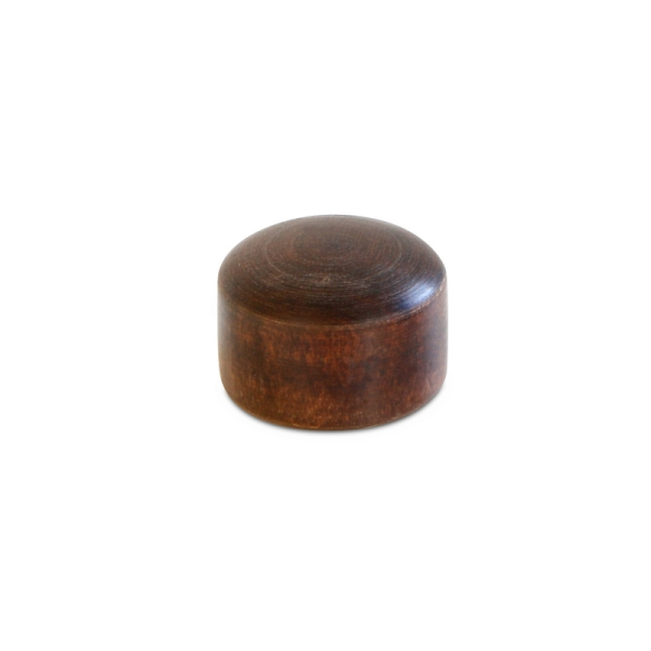 Ascaso Grind Adjustment Knob – Walnut