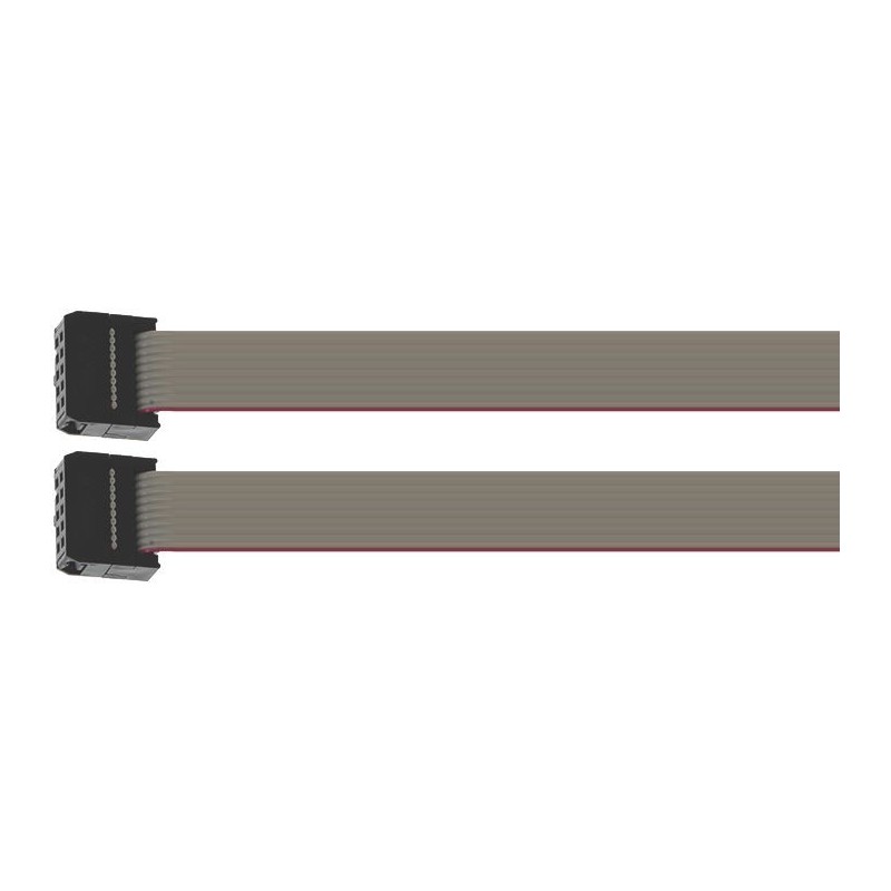 Flat Cable 10 Poles 1350 Mm