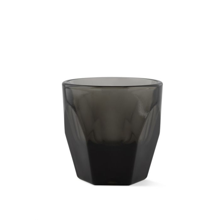 Vero Cortado Glass (4.25oz) – Smoke