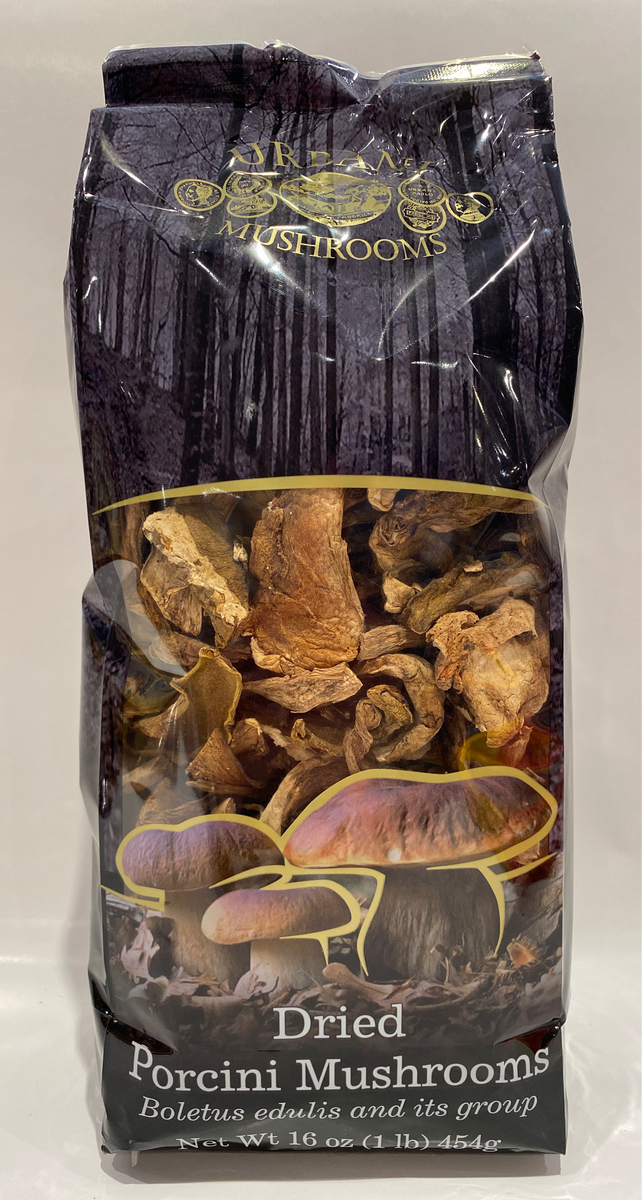 Urbani – Dried Porcini – Mushroom – 16 oz