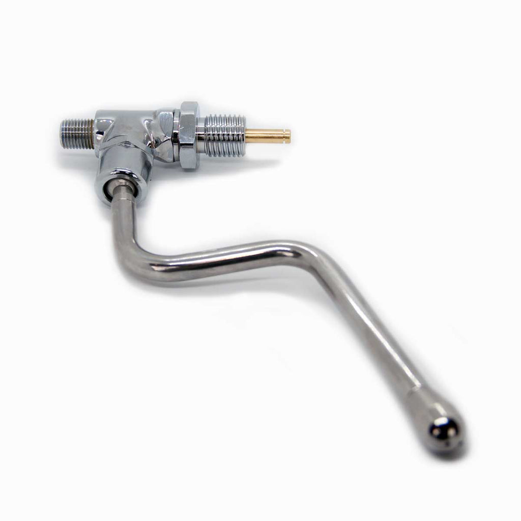 Non-Compression Steam Valve
