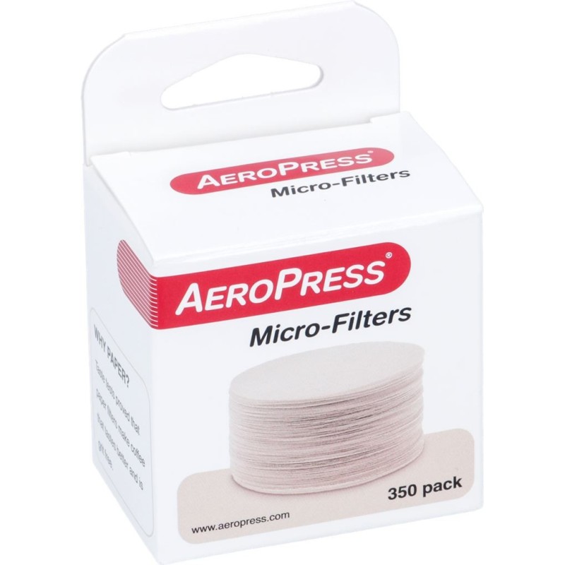 350 Filters Package For Aeropress