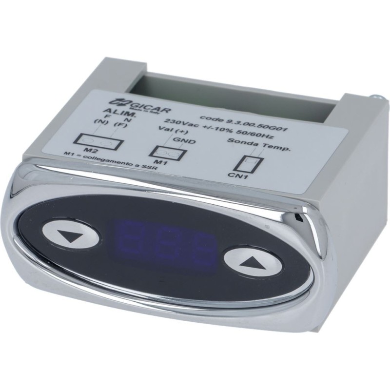 Vibiemme Digital Thermostat Termopid 230v Eletdospidele