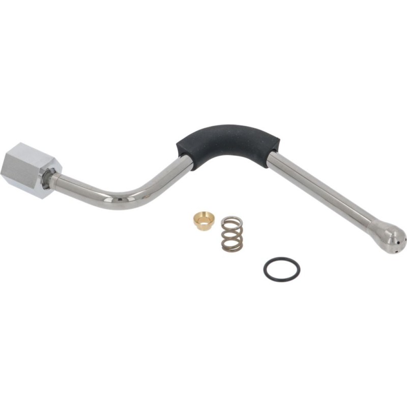 Nuova Simonelli Steam Pipe Complete Ststeel 10 Mm 75006060.w