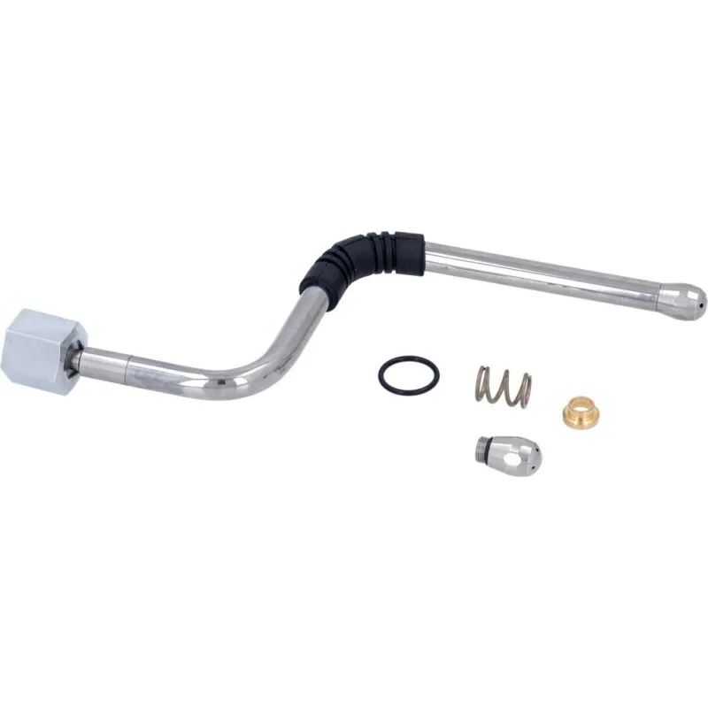 Steam Nozzle Kit Cool Touch Inclined Klvct002