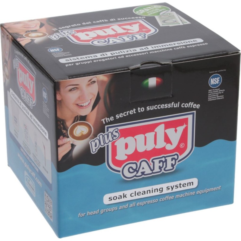 Washing System Puly Caff Complete