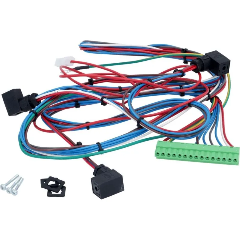 Additional Doser Control Unit Wiring 34 04000405