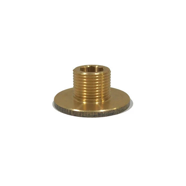 La Marzocco Manual Paddle Group Brass Female Hex Threaded Bushing