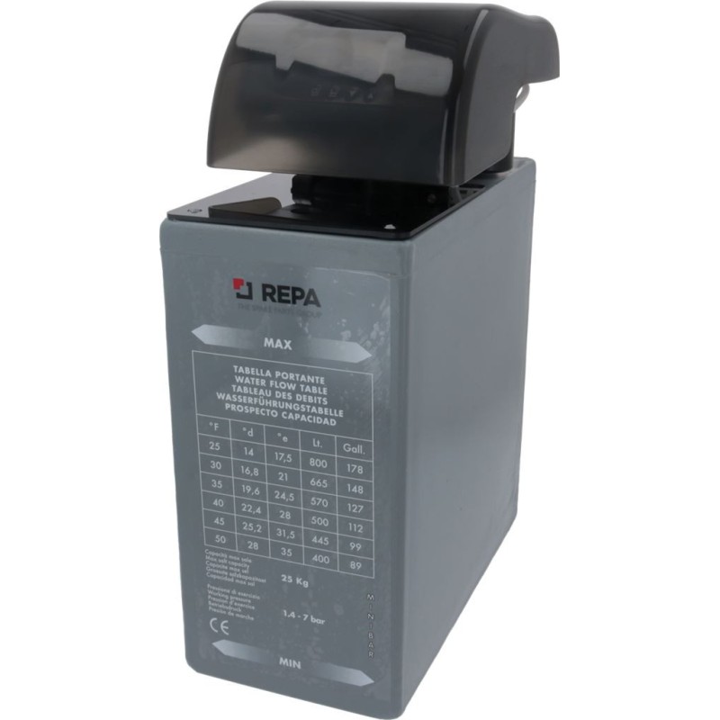 Water Softener Minibar V 4 Sas